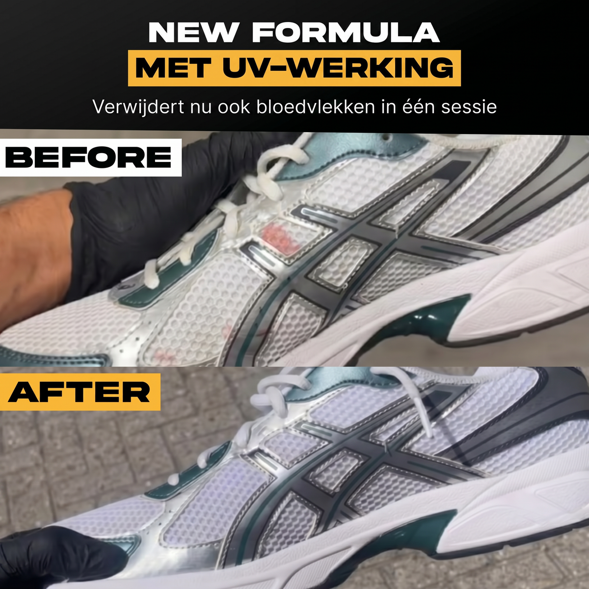 BRIGHT 2.0 Unique Footwear
