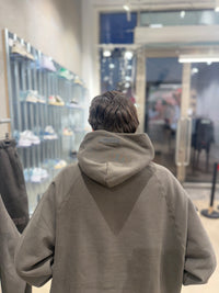 1977 DARK OATMEAL JOGGER SET