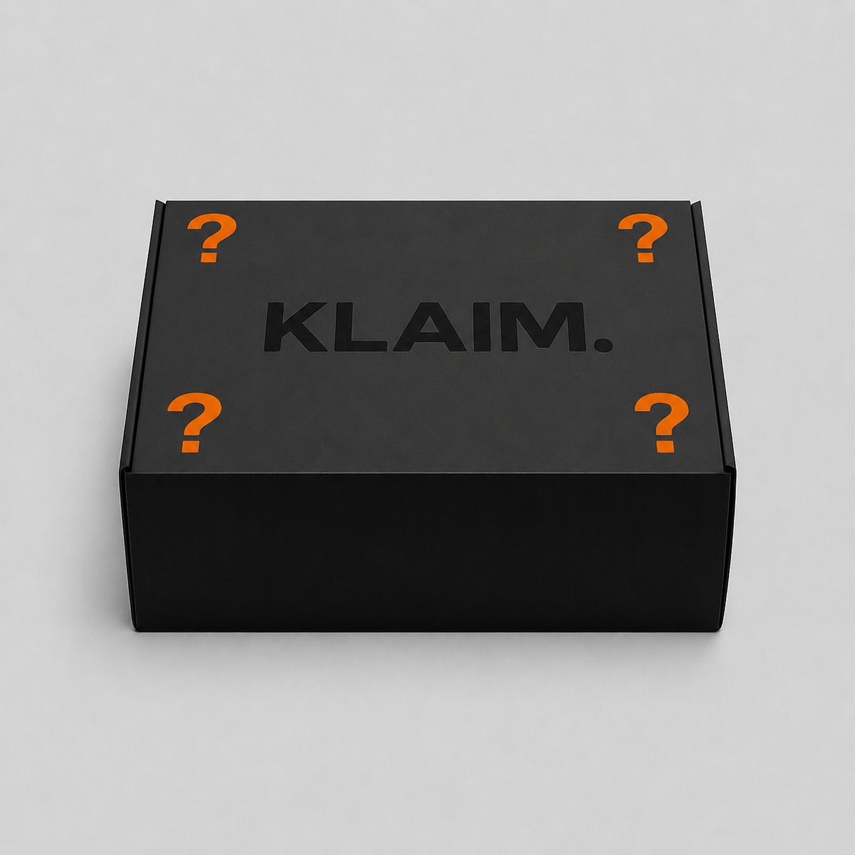 TIER 3 : MYSTERY BOX