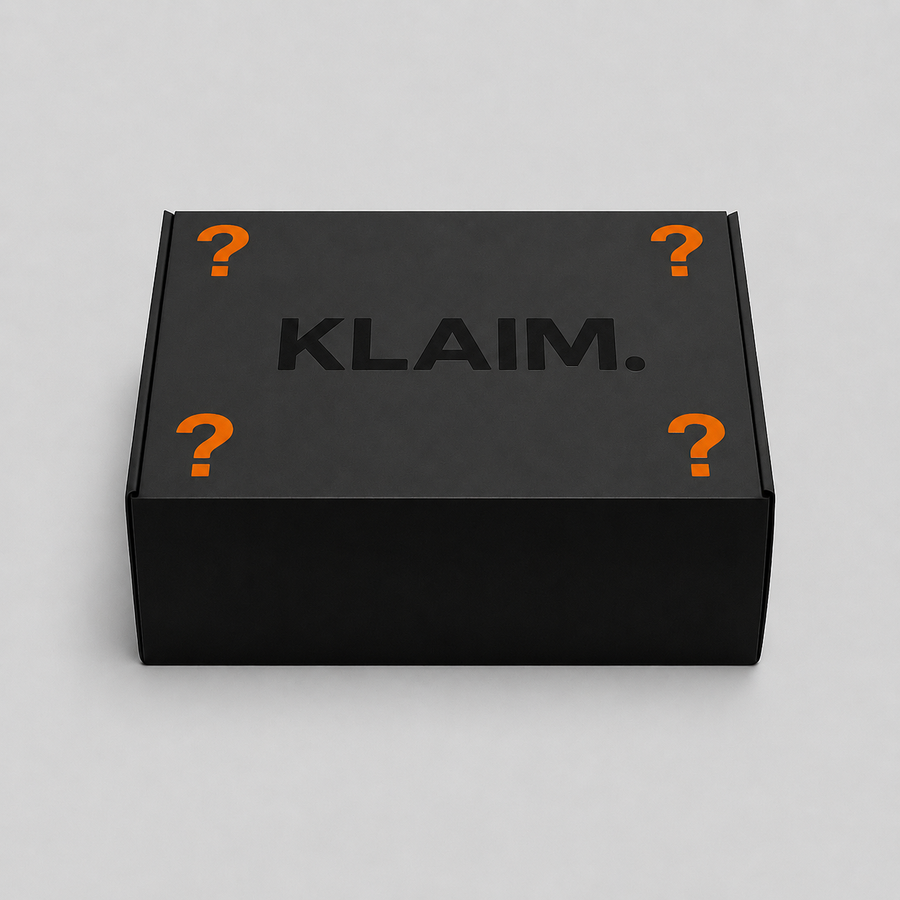 TIER 2 : MYSTERY BOX