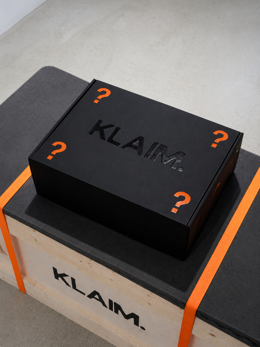 TIER 1 : MYSTERY BOX