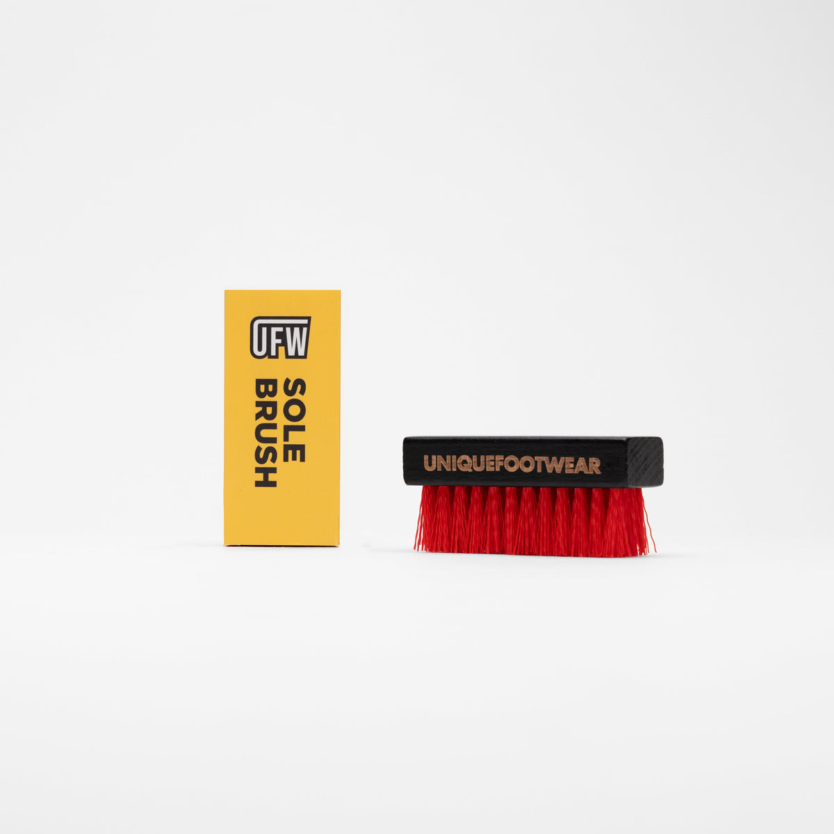 UFW SOLE BRUSH Unique Footwear
