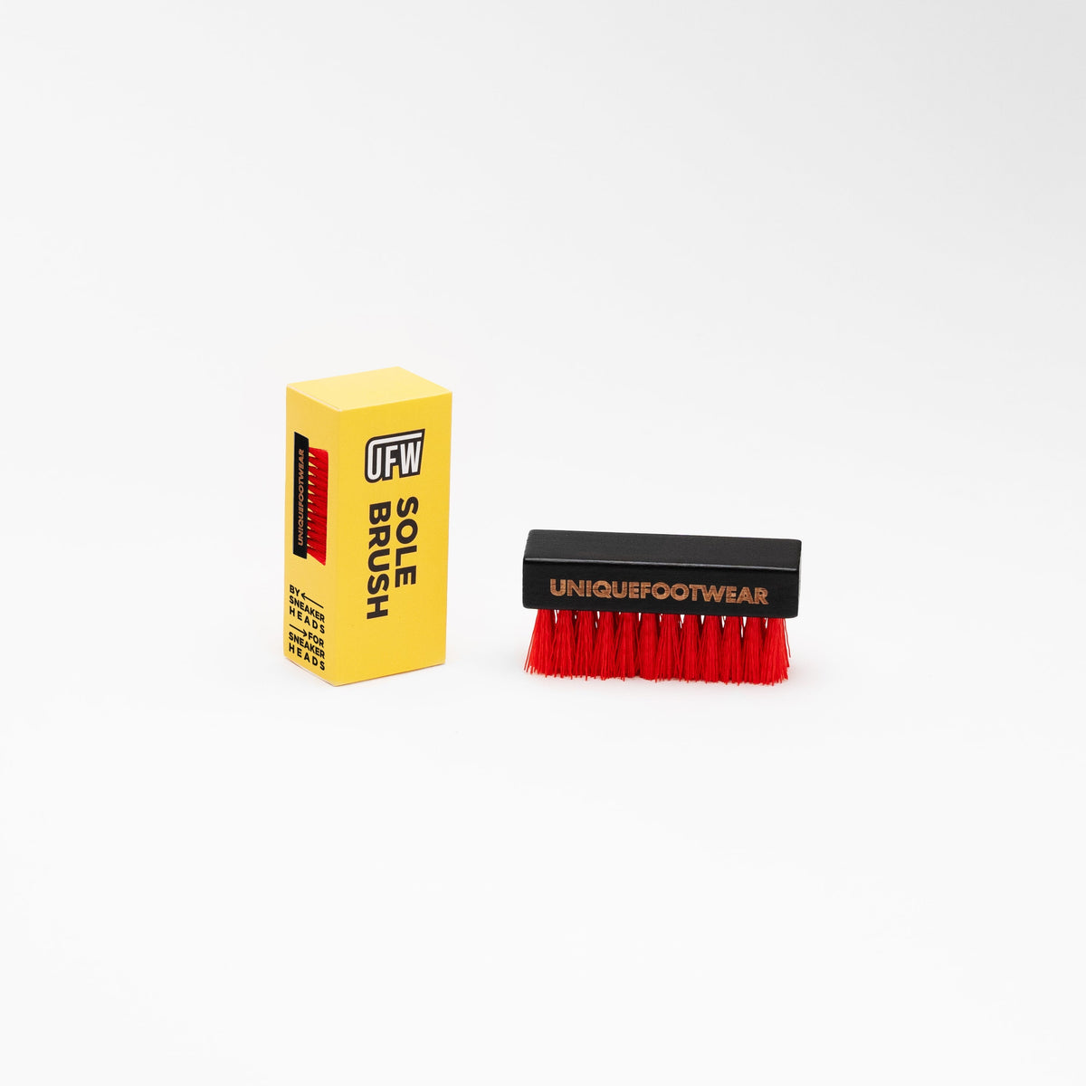 UFW SOLE BRUSH Unique Footwear