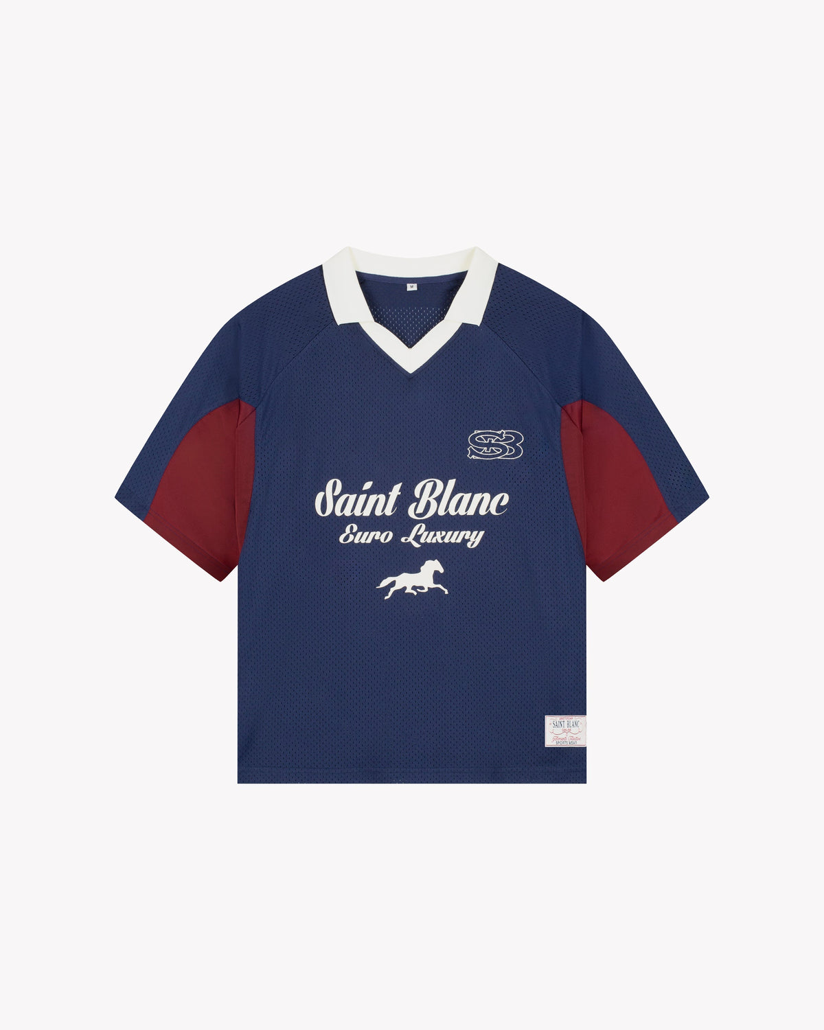 Euro Luxury Jersey - Ocean