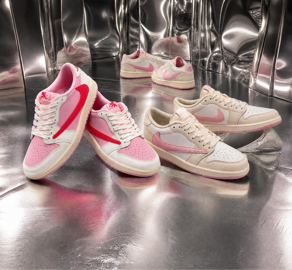 FW25/26 FOOTWEAR campaign