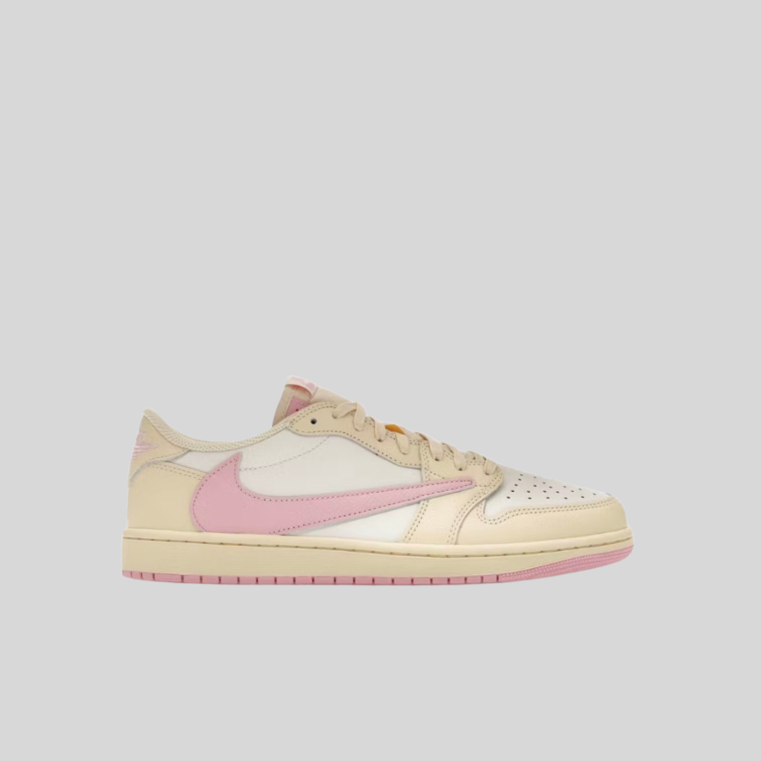 SHY PINK TRAVIS SCOTT