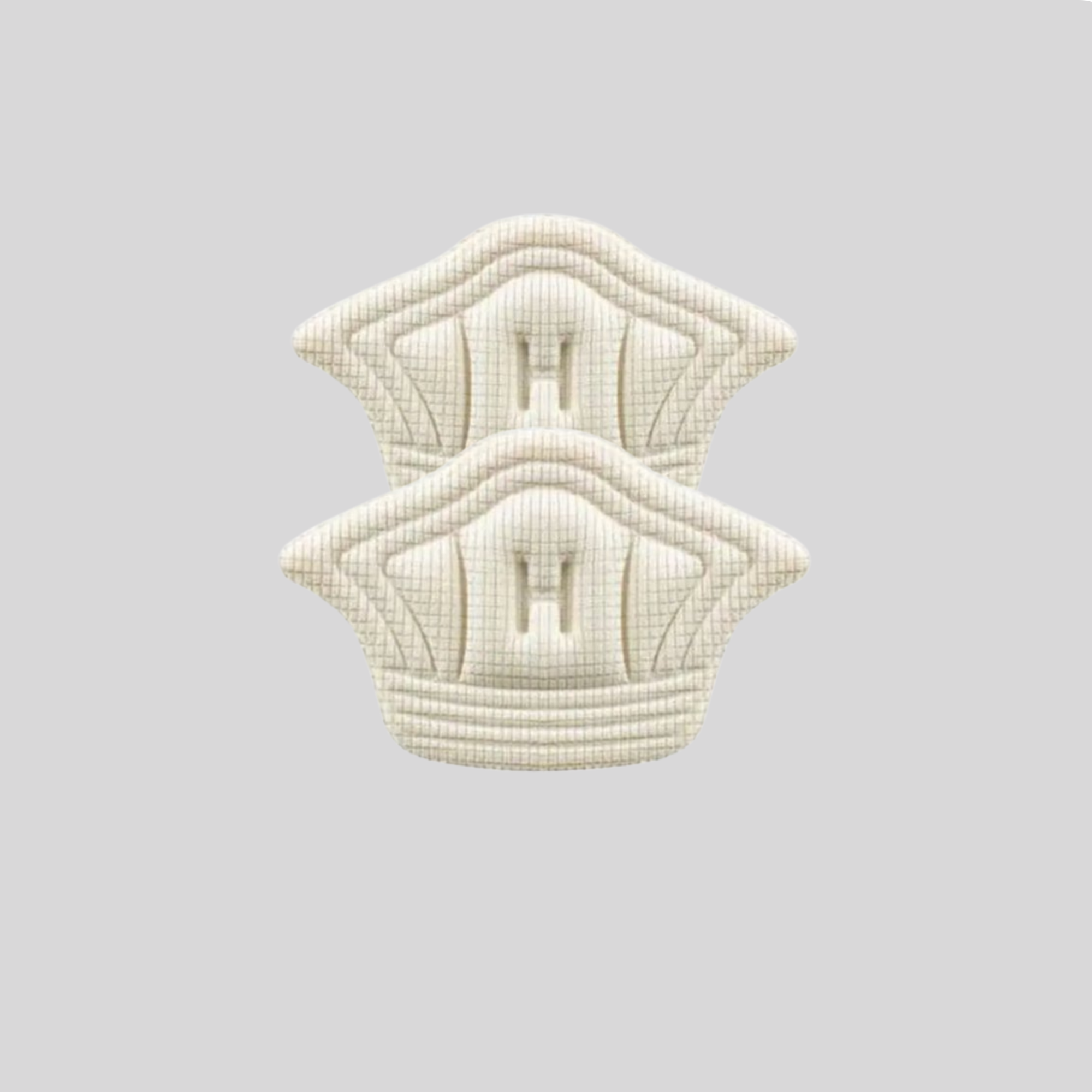 HEELPADS WHITE KLAIM