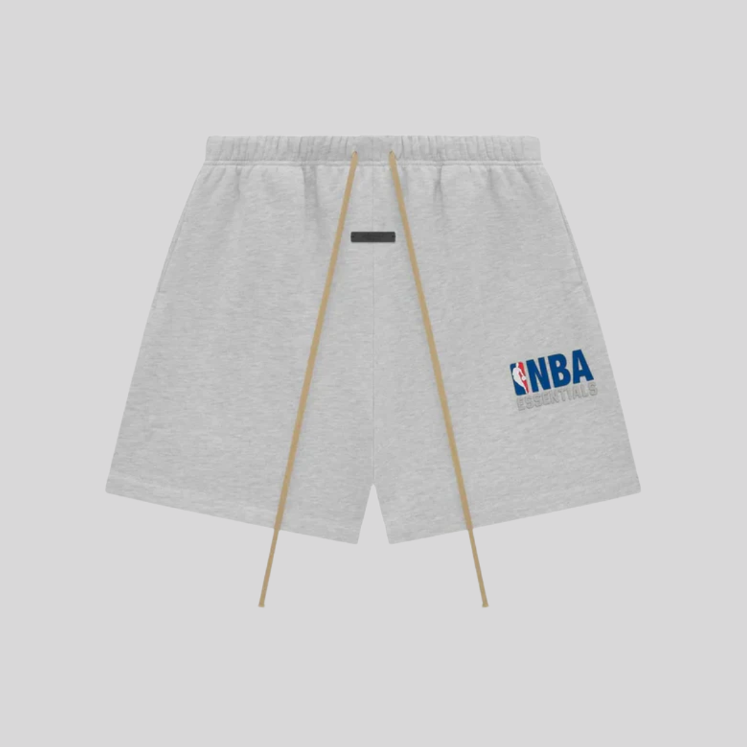 NBA LIGHT HEATHER SHORT Klaim