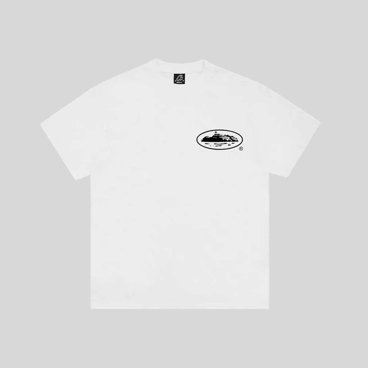 ALCATRAZ SHIRT WHITE
