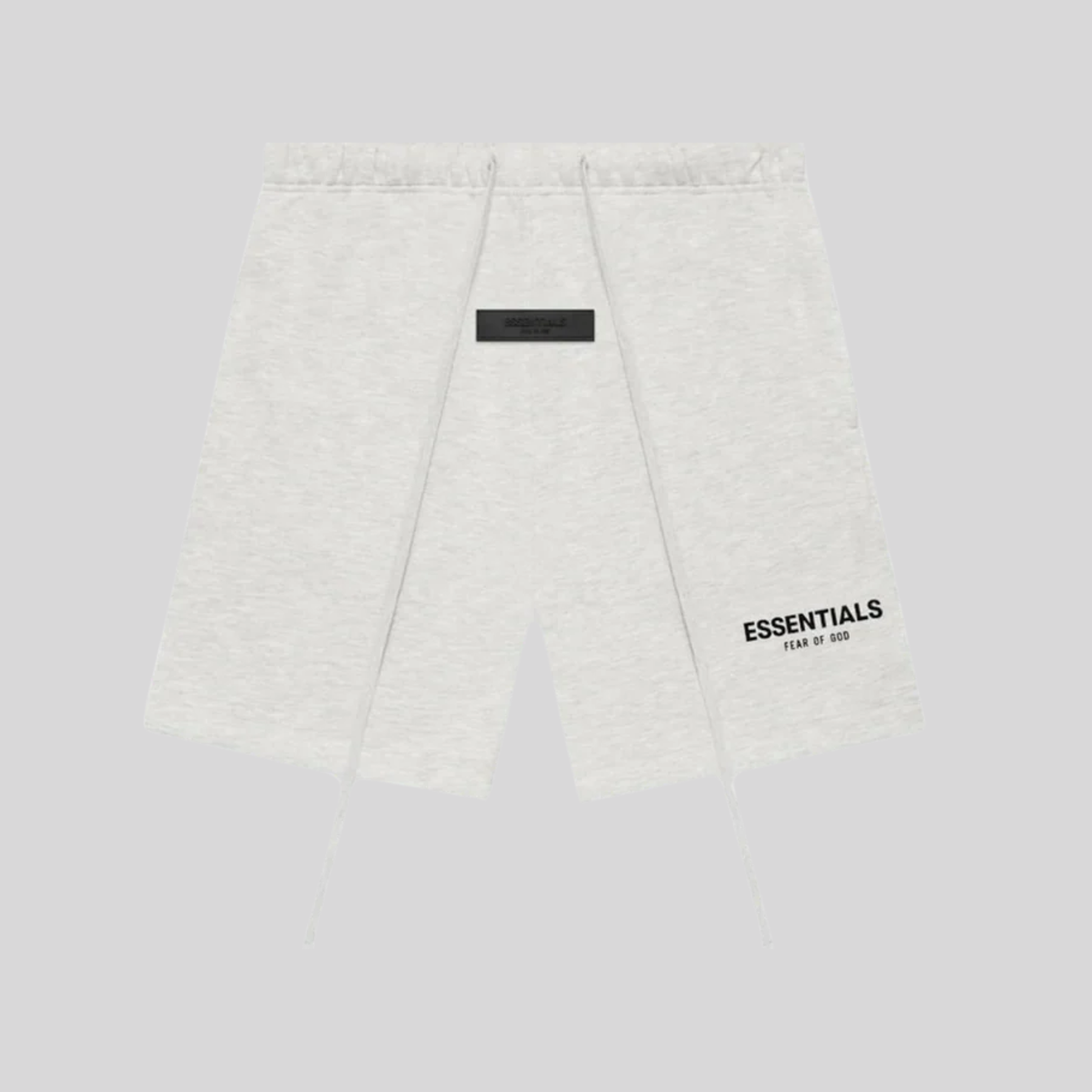 LIGHT OATMEAL SHORT ESSENTIALS