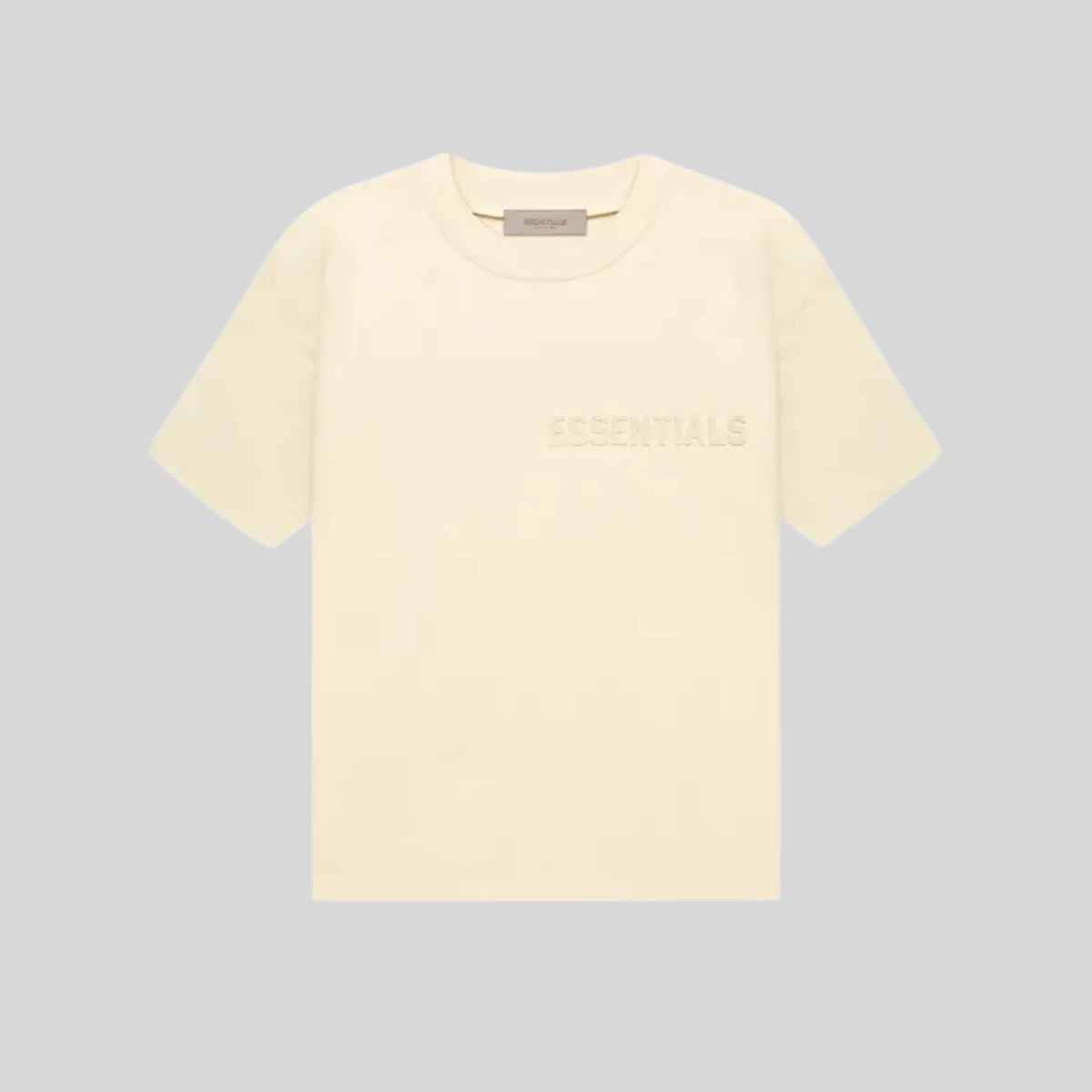 EGG SHELL TEE