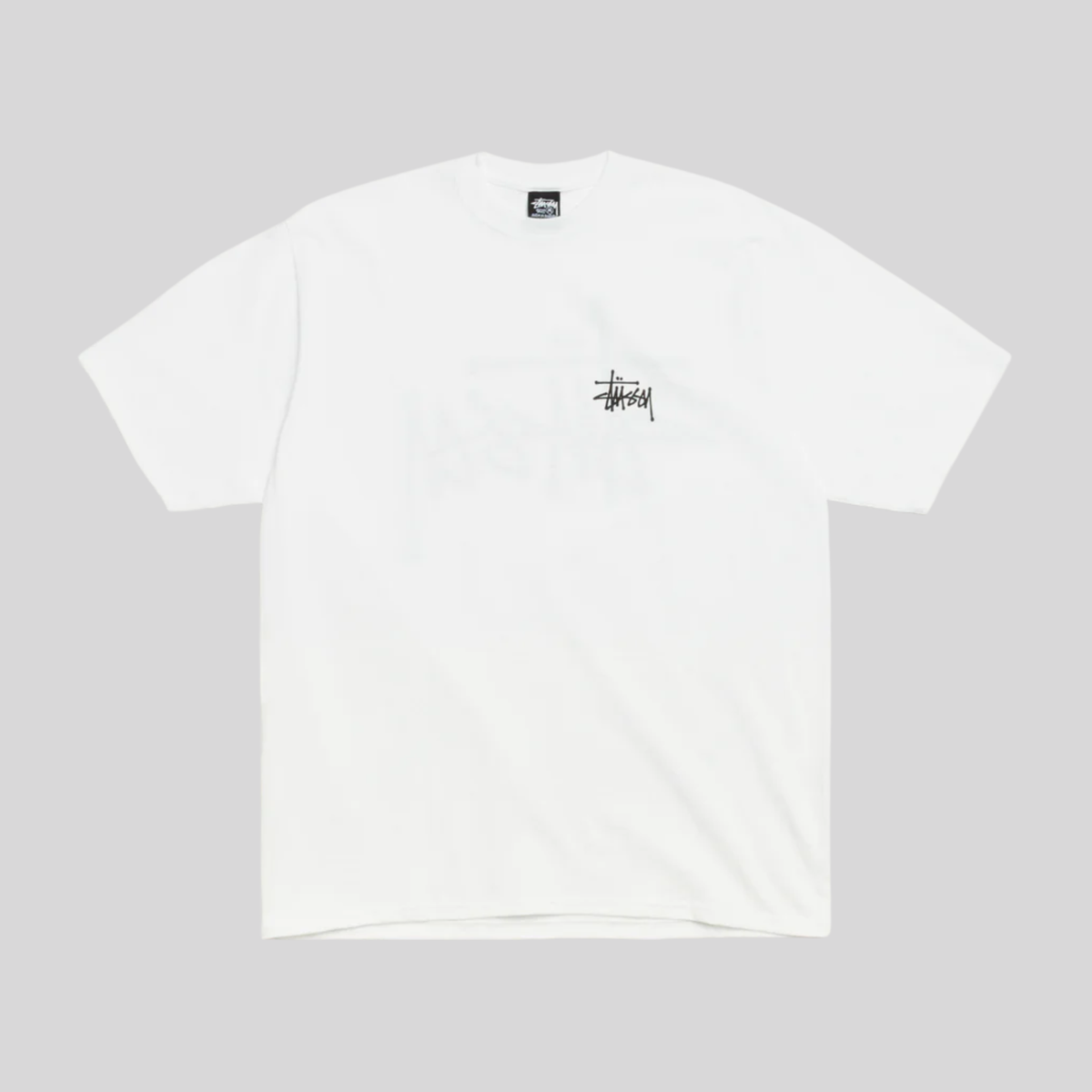 BASIC T-SHIRT WHITE