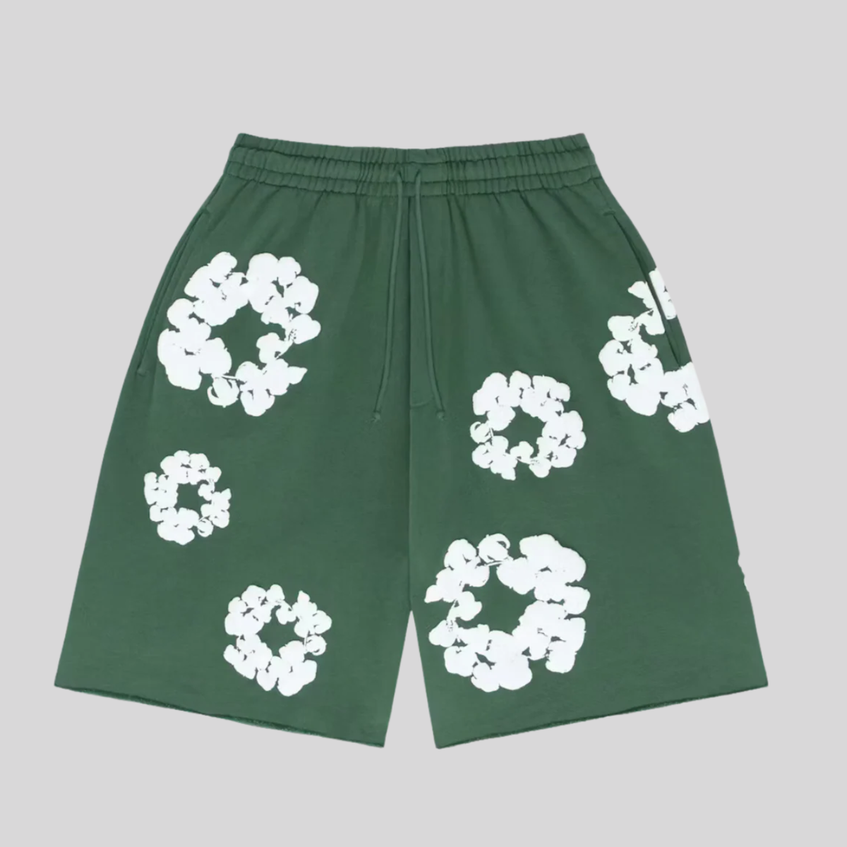 SHORT GREEN