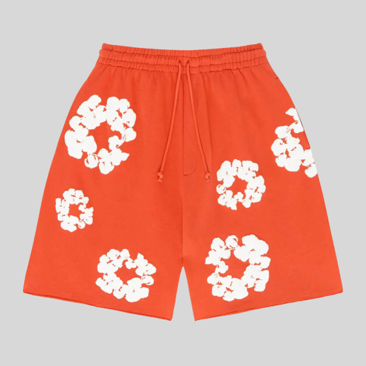 SHORT ORANGE