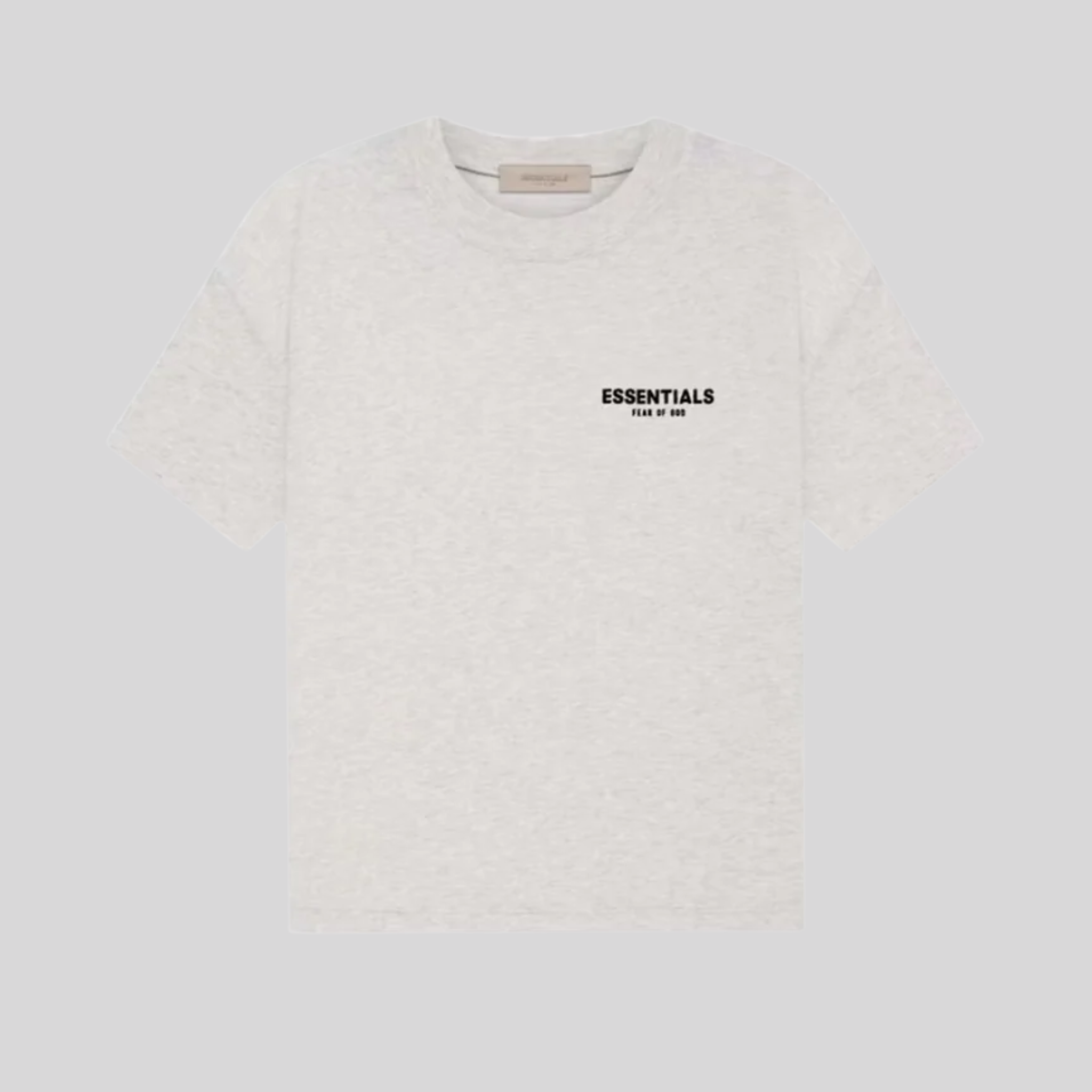 LIGHT OATMEAL SHIRT ESSENTIALS