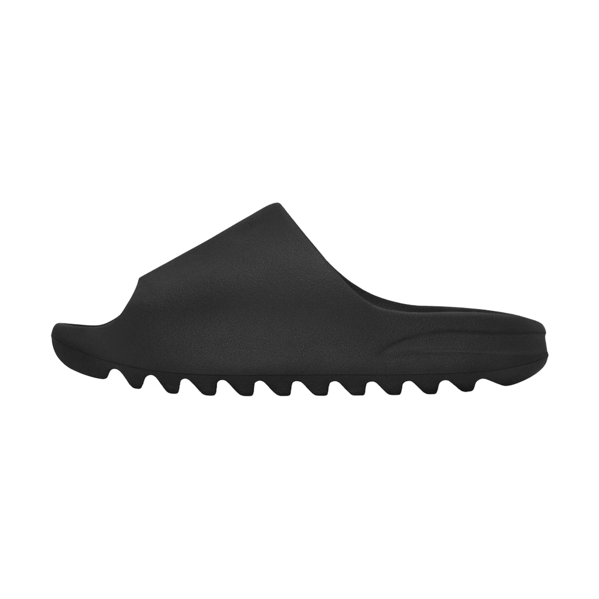 YEEZY SLIDE BLACK - KLAIM