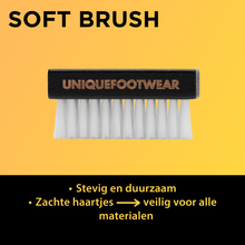 UFW SOFT BRUSH Unique Footwear