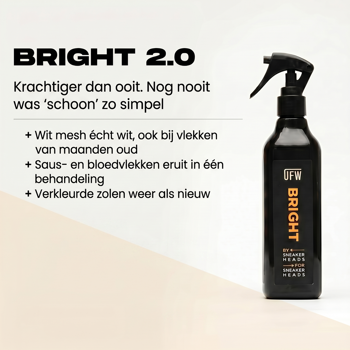 BRIGHT 2.0 Unique Footwear