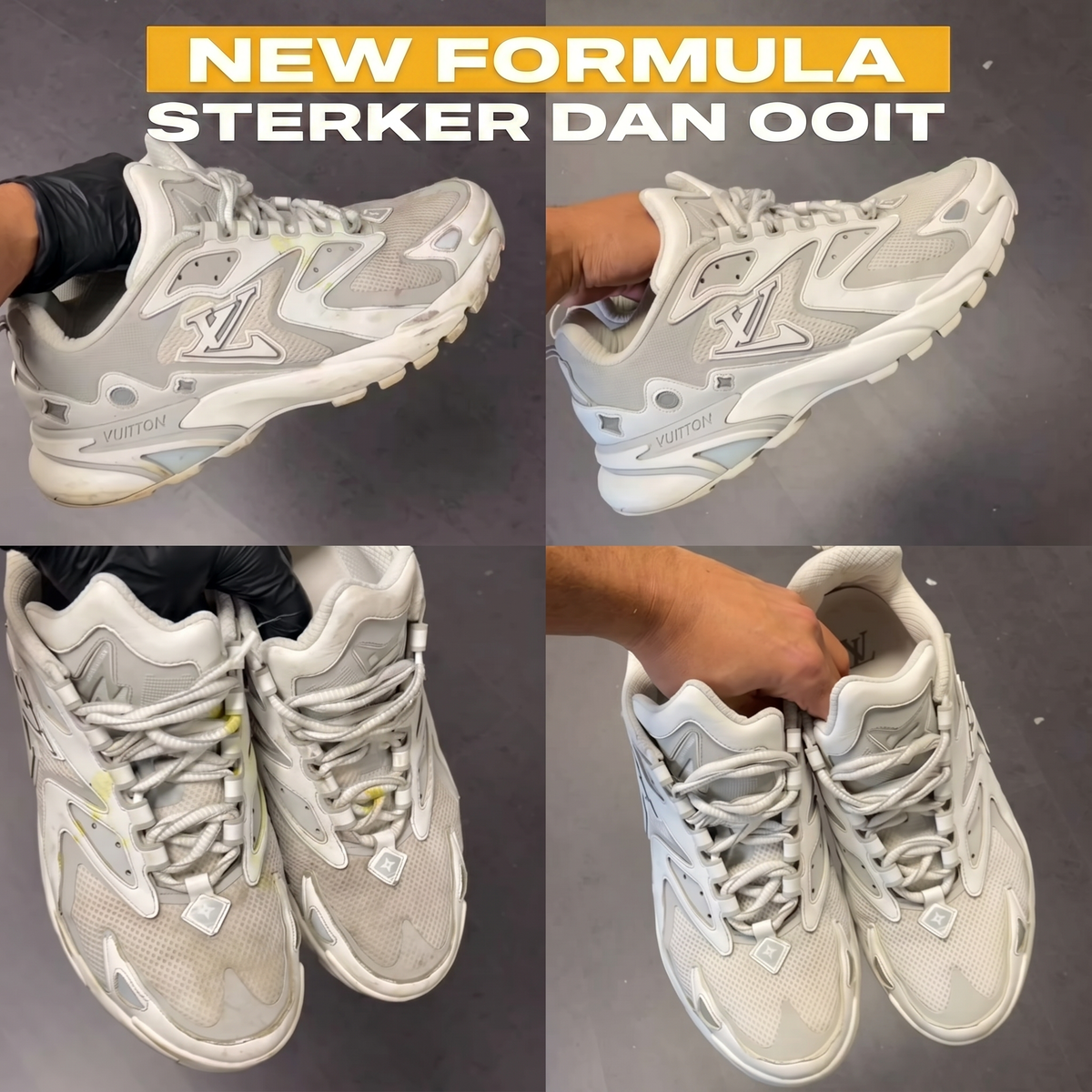 BRIGHT 2.0 Unique Footwear