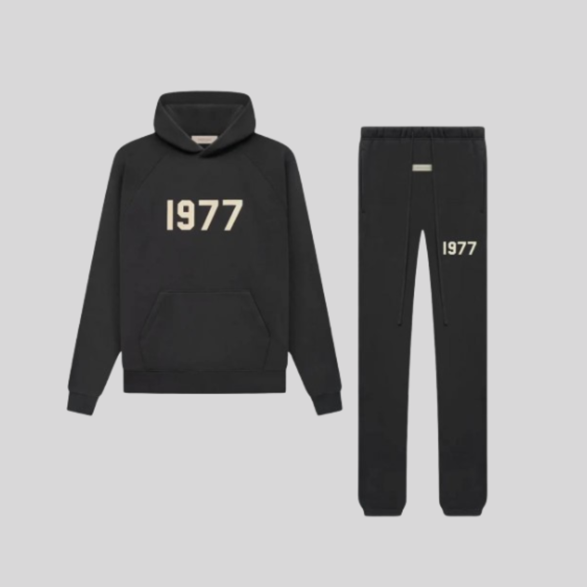 1977 IRON JOGGER SET