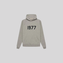 1977 DARK OATMEAL HOODIE ESSENTIALS