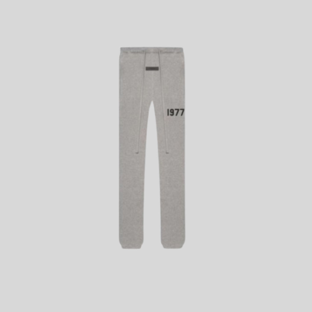 1977 DARK OATMEAL SWEATPANTS