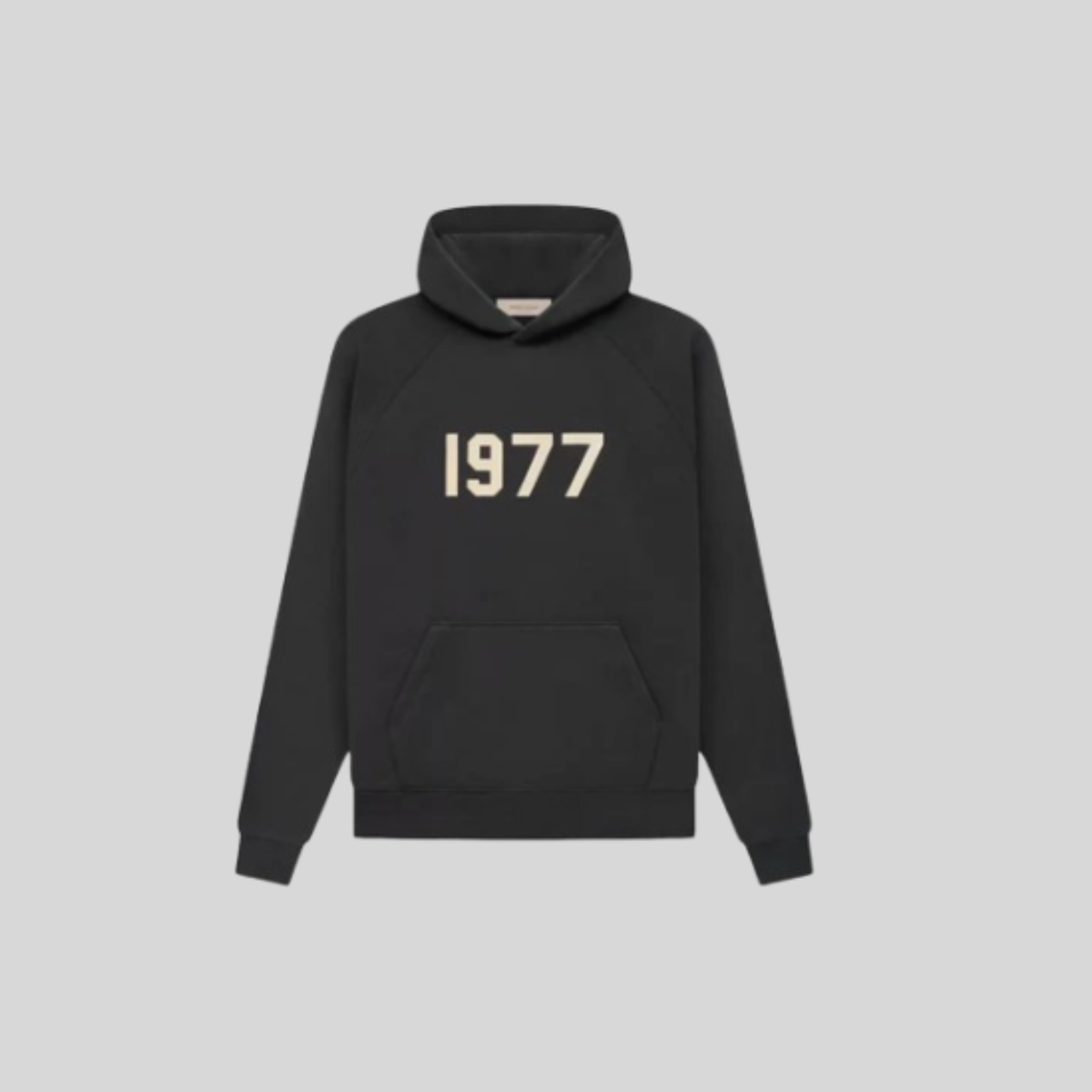 1977 IRON HOODIE