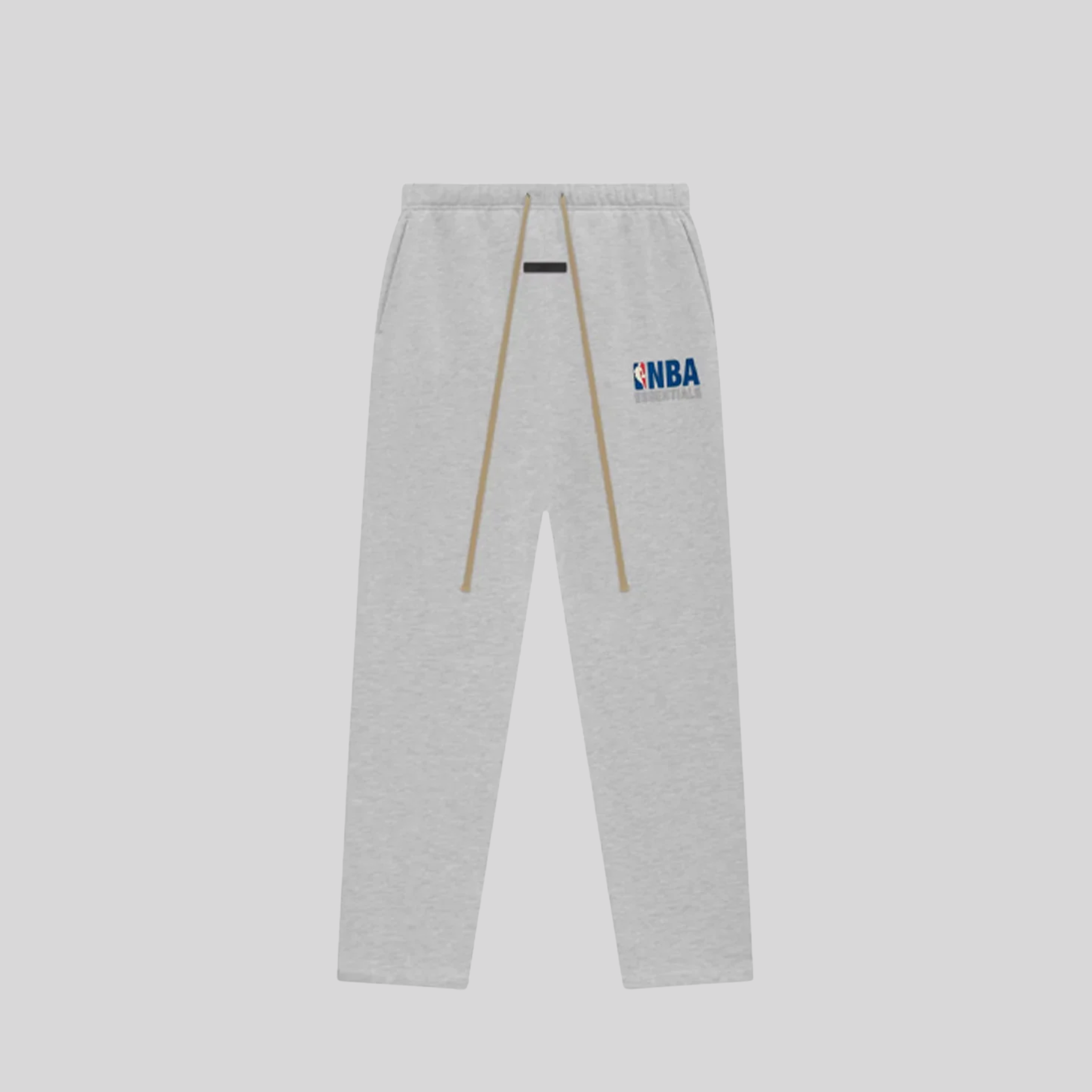 NBA HEATHER GREY PANTS - Klaim