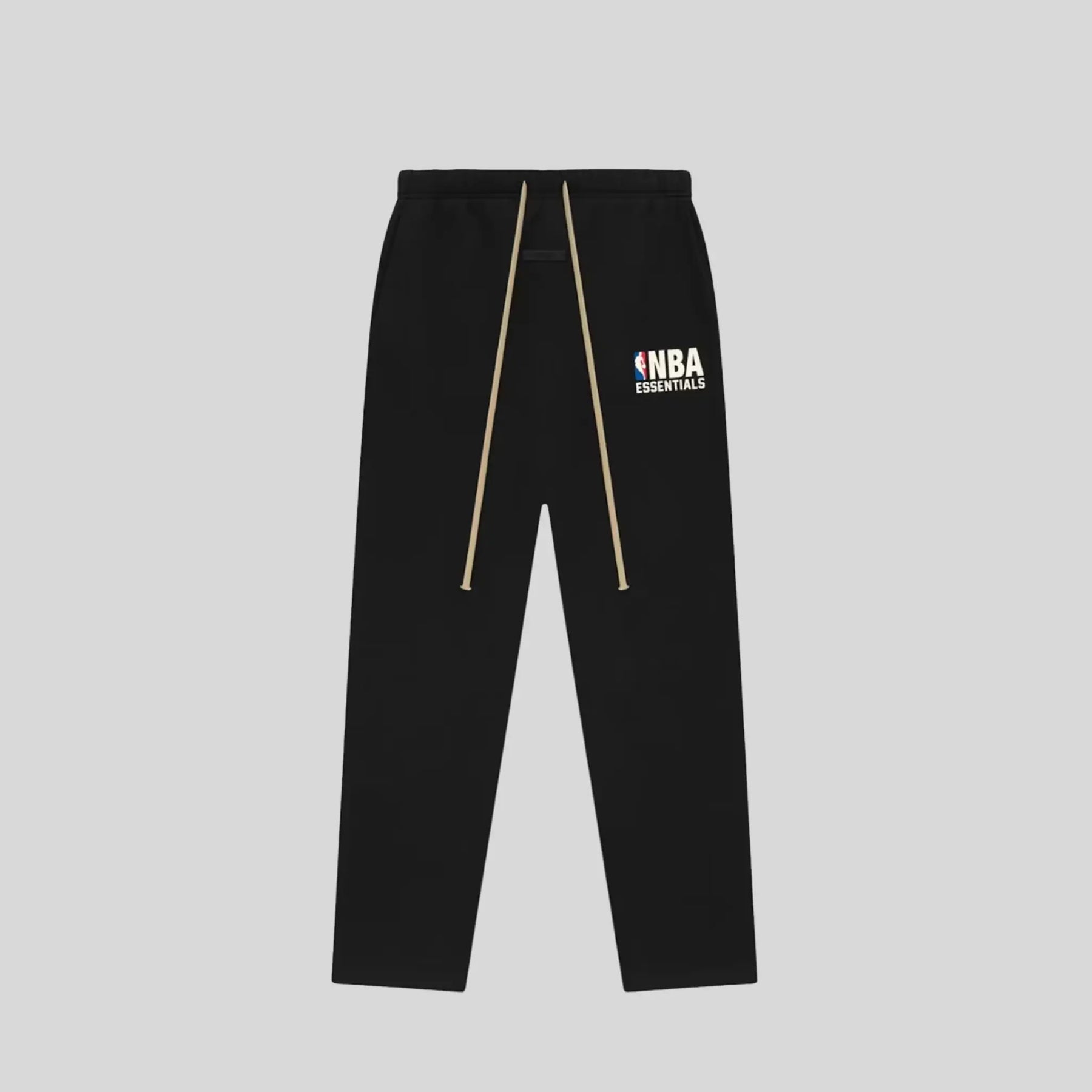 NBA BLACK RED LOGO ESSENTIALS