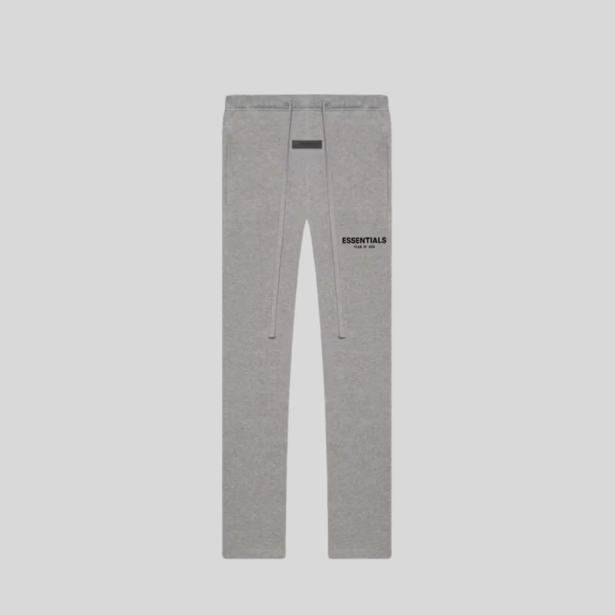 DARK OATMEAL SWEATPANTS