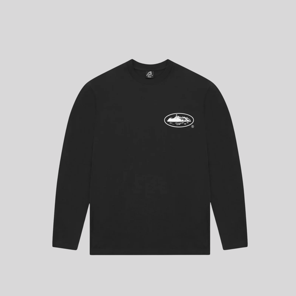 ALCATRAZ LONGSLEEVE BLACK