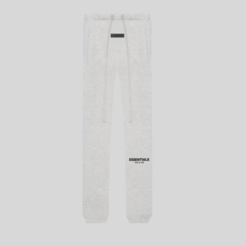 LIGHT OATMEAL PANTS ESSENTIALS