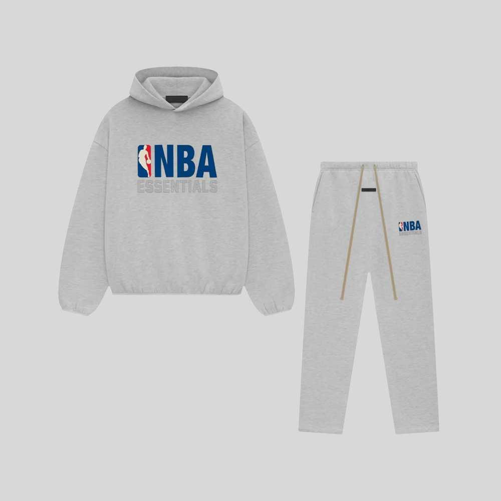 NBA GREY JOGGER SET